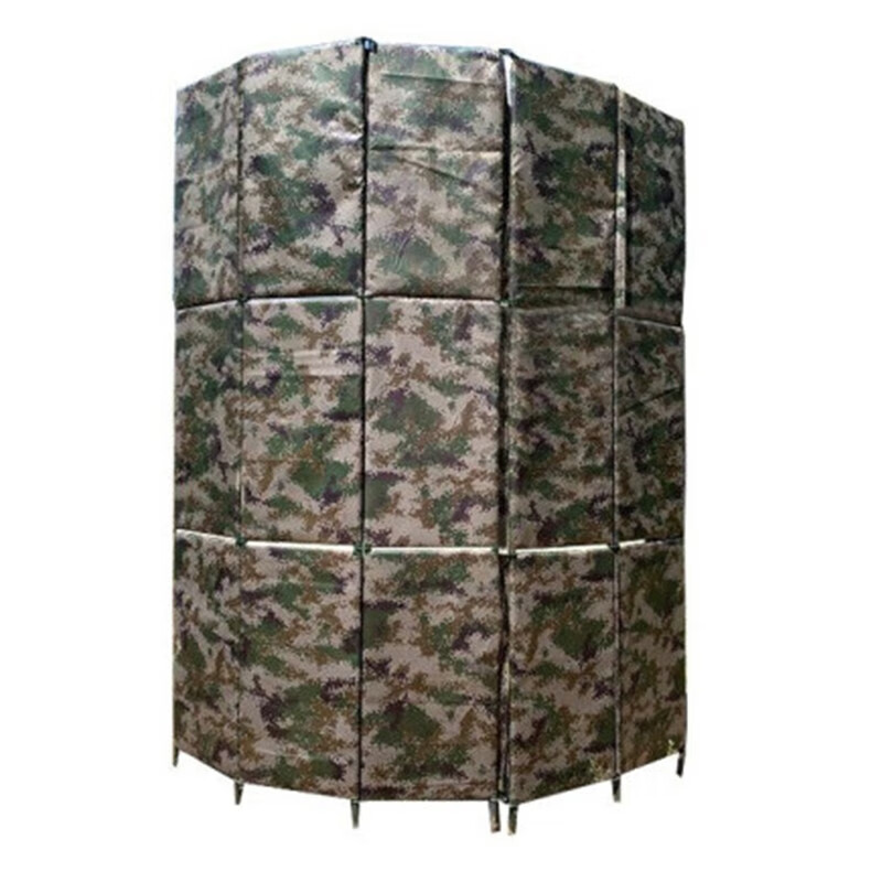 荣兵  模拟地堡 活动模拟工事 演习训练野外训练装备 星空模拟地堡