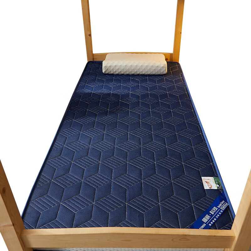 Tri-polar软垫乳胶床垫软床褥垫 TP2811 乳胶3D灰色-阶梯9厘米 120*200cm