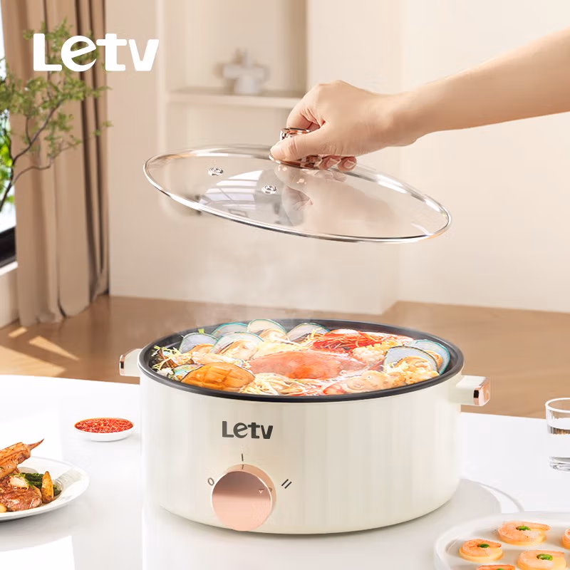 乐视Letv-多功能电煮锅F751