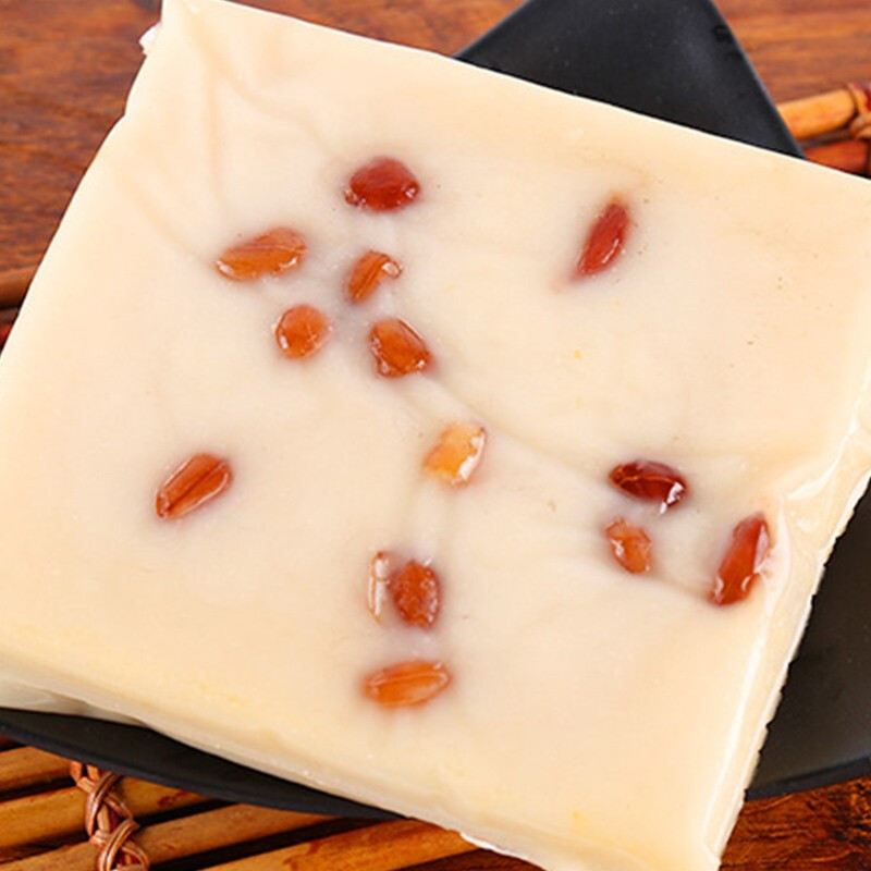 福建特产红年糕福州民间传统美食小吃红糖糍粑福百露红年糕白年糕500g*2 红年糕500g*2斤