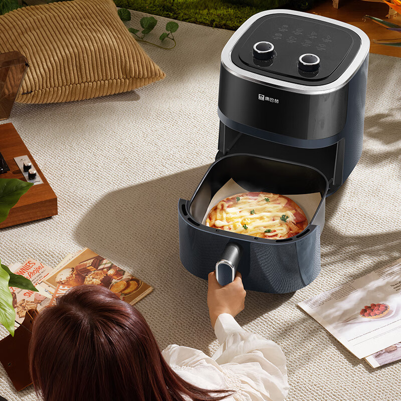 康巴赫乐享空气炸锅4L
