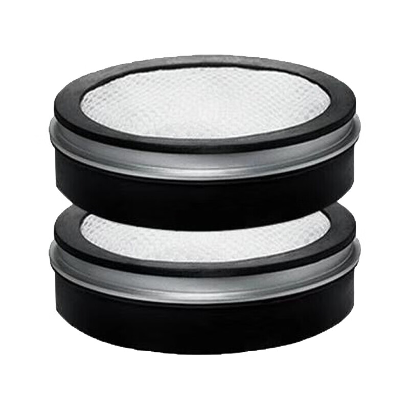 美的 除螨仪MX5配套滤网 过滤棉配件 2个装（赠品）