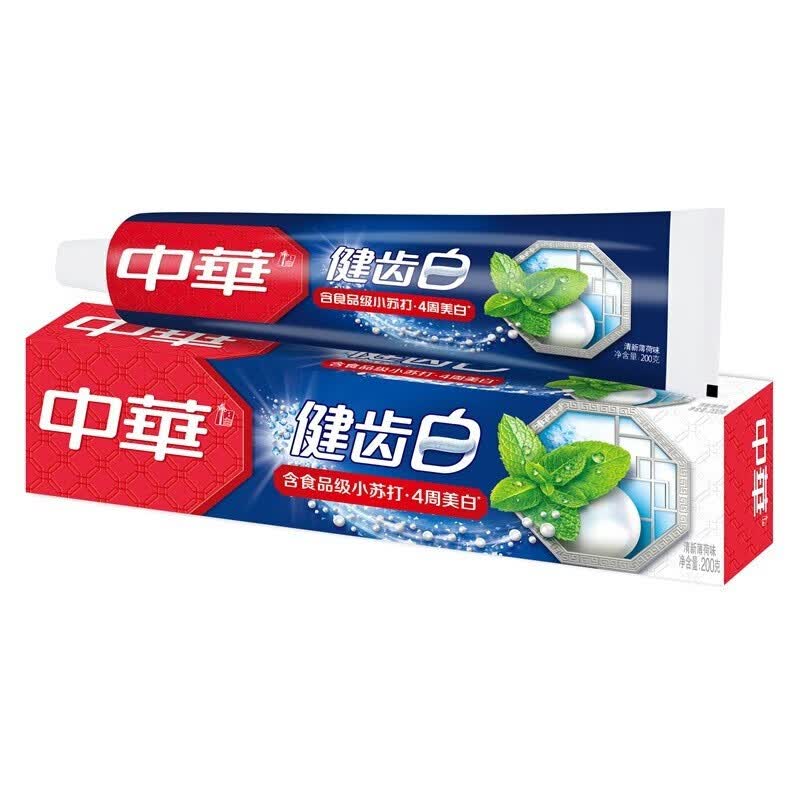 中华牙膏 200g*1支