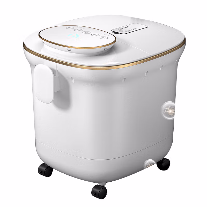 践程智能足浴盆 V715 白色