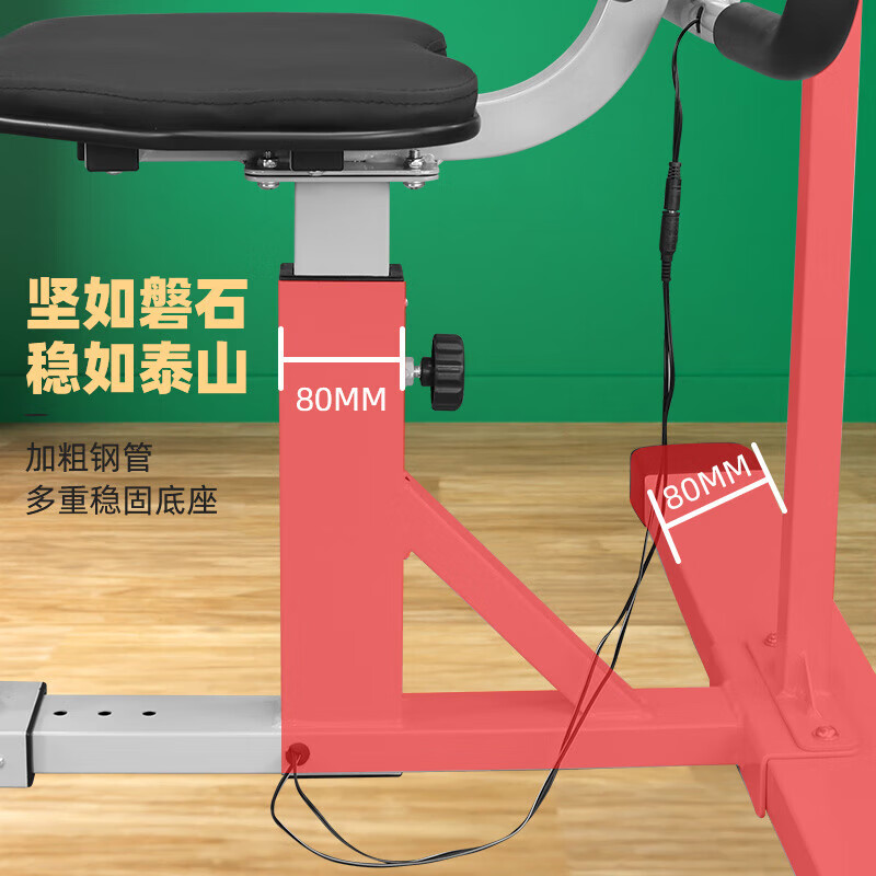 胜扬（Shengyang）多功能卧式健身车家用手动老年人腿部康复器材运动脚踏车下肢训练