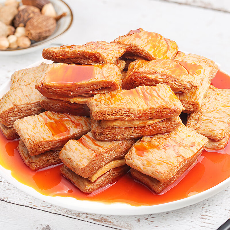 紫燕百味鸡 中秋节日礼盒经典卤味熟食烧鸡烤鸭锁骨鸭脖团购 紫燕庆万嘉礼盒1120g