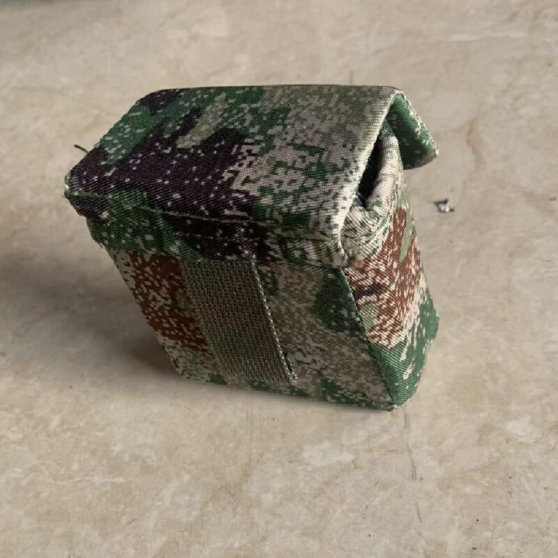 军凯鹏飞户外指南针野营地质收纳包指北针包星空色10个一包