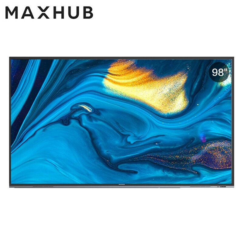 MAXHUB W98PNB 电视机