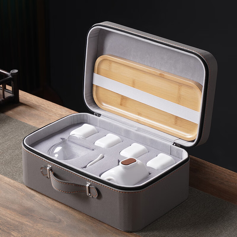 五拾缘企航旅行茶具套组WSY-22A064