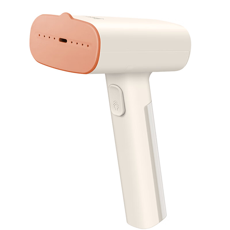 美的 Midea 智能蒸汽加热家用迷你烫衣机小型电熨斗便携式 YBJ10G3 挂烫机 BSD