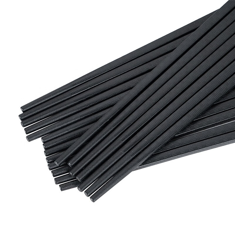 Debo德铂科里恩家用筷子不易发霉易清洗耐高温 10双装