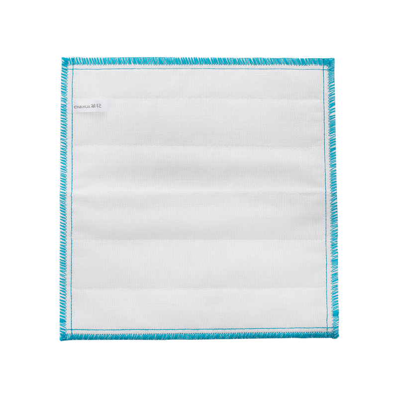 茶花欧铂兹吸擦拭布抹布巾家务清洁厨房毛巾家用抗菌 绵柔抹布 【6包共18片】欧铂兹*抗菌抹布