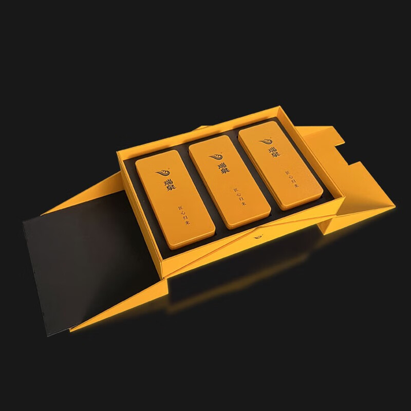 瑞泉岩茶 传人匠心归来 黄圣亮作 特级武夷山乌龙茶大红袍茶叶礼盒装 匠心归来60g10g*6袋