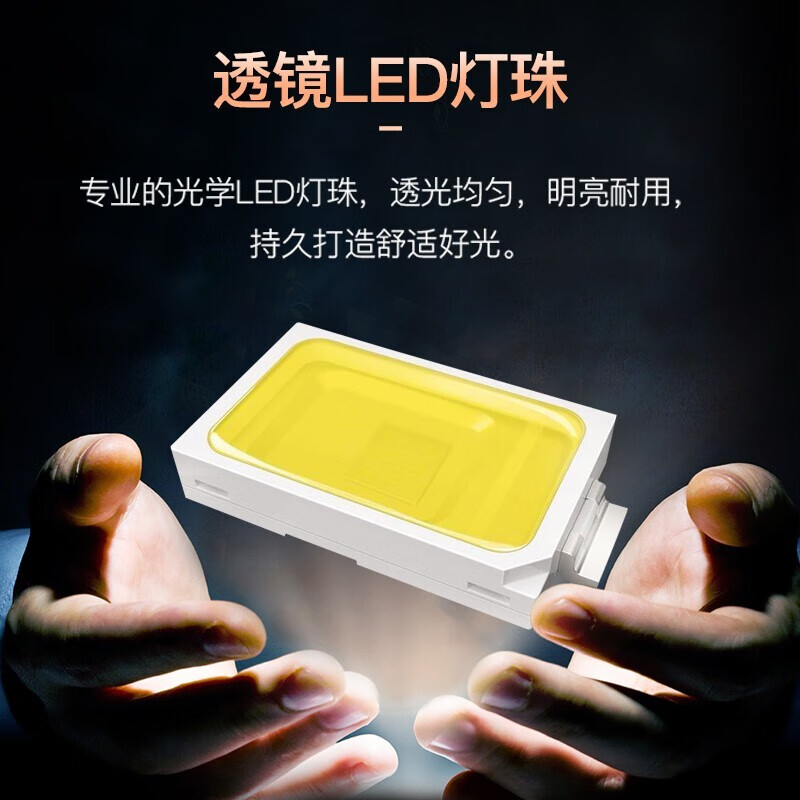 创烁照明（ CAPSON LIGHTING） LED灯盘吸顶灯灯芯节能灯替换灯24W