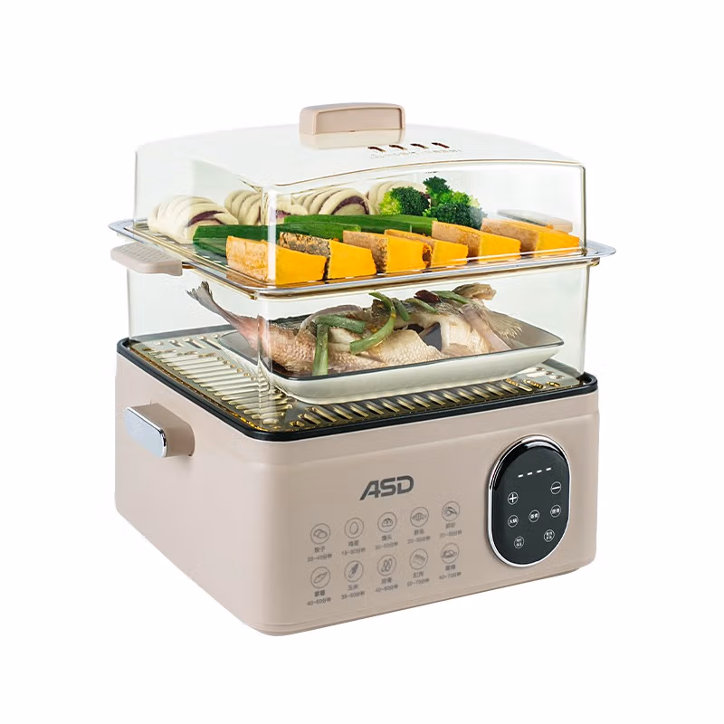 ASD爱仕达 头等舱多用电蒸锅 AZ-F30E902