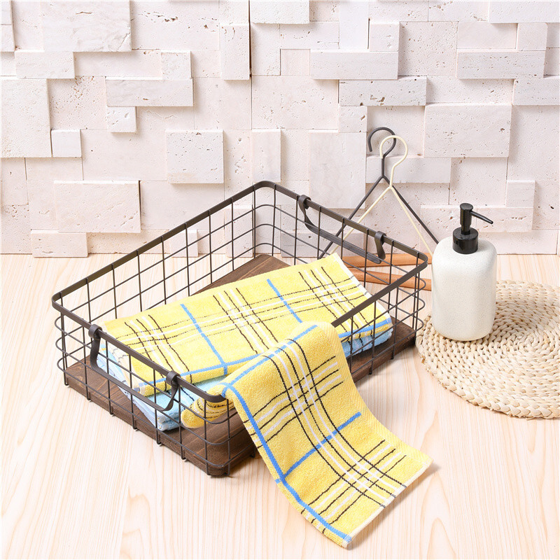 金号 爱丁堡/婴幼儿A类标准系列-1单条毛巾彩盒装 HY1169