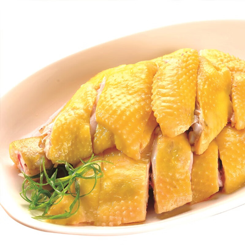 聚春园官方盐酒鸡客家名菜正宗散养土鸡客家特色盐酒白切鸡加热方便菜 盐酒鸡450g