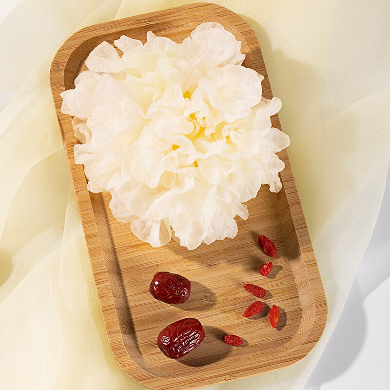 猫千岁燕窝银耳羹礼盒装220ml*12瓶 即食鲜炖银耳早餐饮料红枣枸杞汁