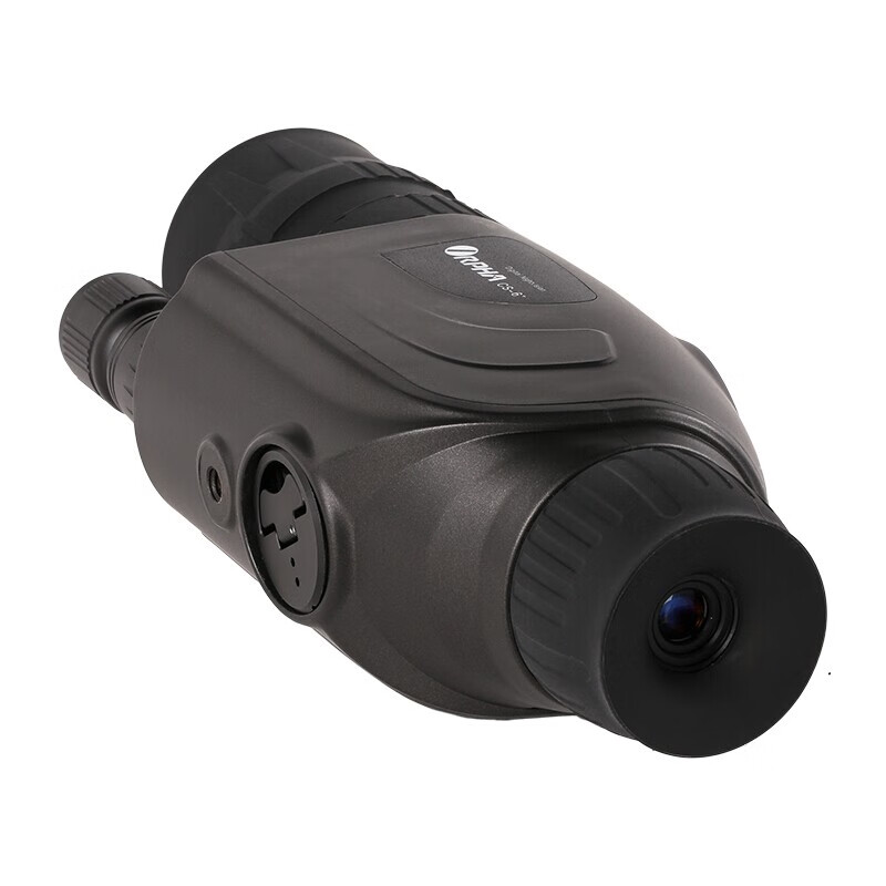 奥尔法（ORPHA）单筒数码微光红外夜视仪安防高清视频输出拍录像GPS定位 CS-6+