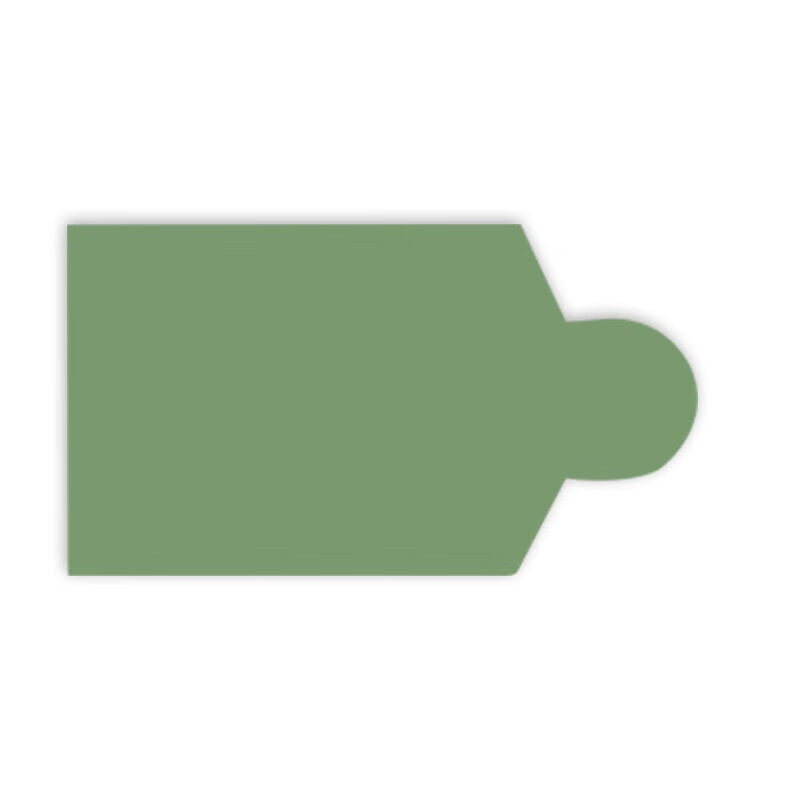 军凯鹏飞 靶板 半身靶板士兵野战训练用靶板 半身靶板军迷物资打靶器材