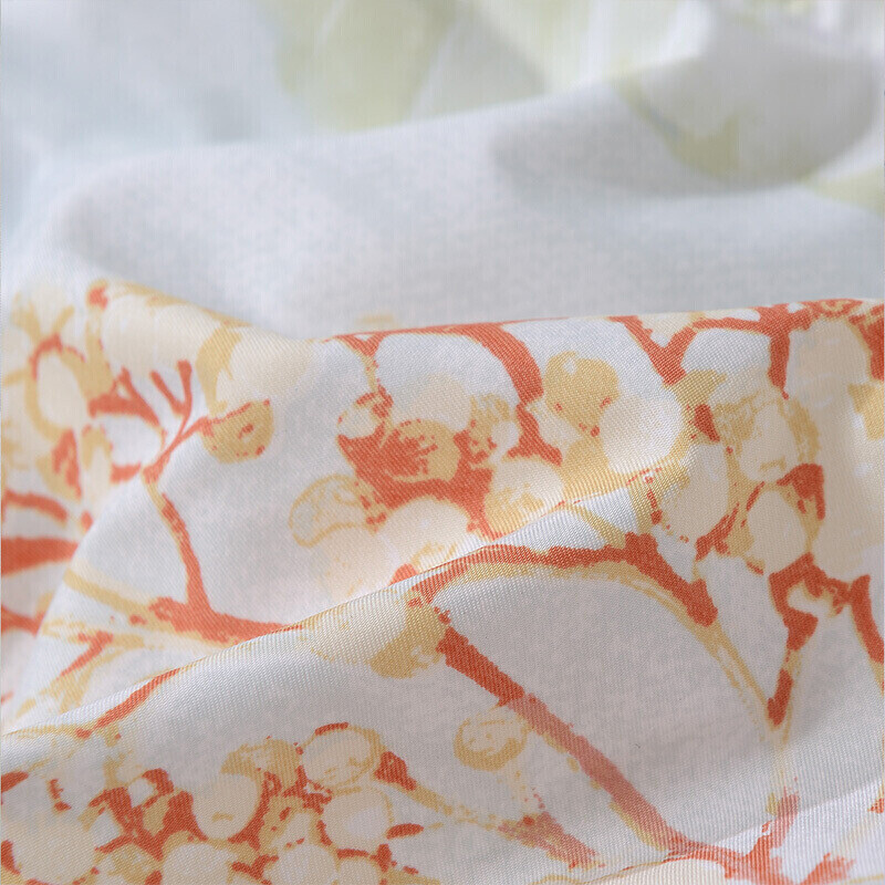 富安娜家纺 鹅绒被95%白鹅绒羽绒被子冬被加厚被芯 抗菌防钻绒面料1米8床/2米床(230*229cm)