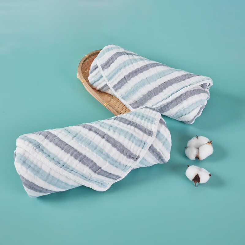 金号金号A-TIMES系列 贝柔抱被1条AT3456MY