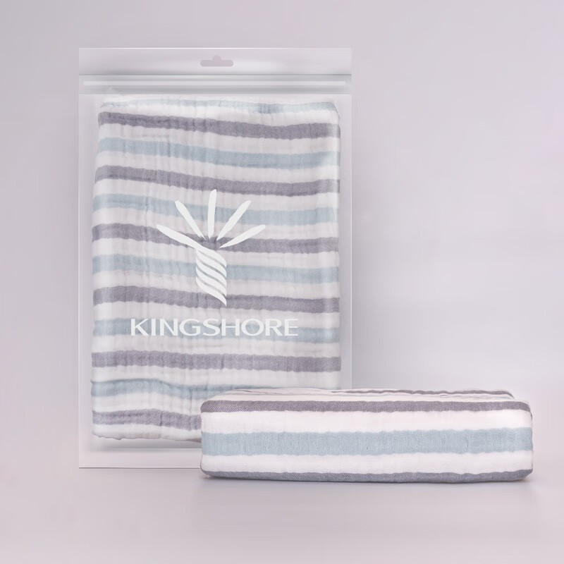 金号金号A-TIMES系列 贝柔抱被1条AT3456MY