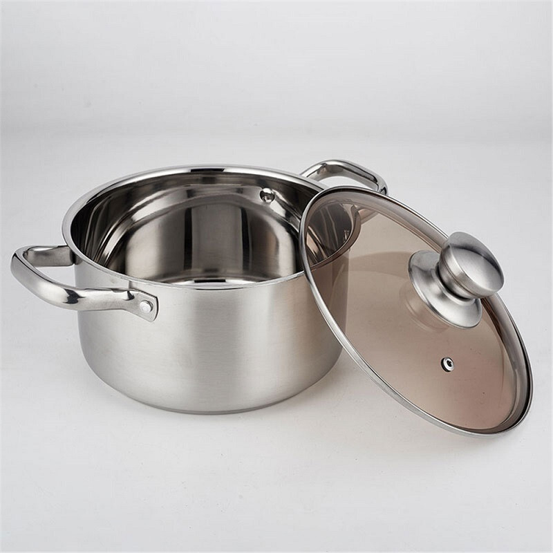 NOKA 特洛德系列-3/复合钢多用锅三件套 NOKA-21433