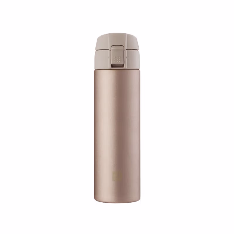 双立人 真空弹跳杯亚光金450ml ZW-BP93/39500-147G