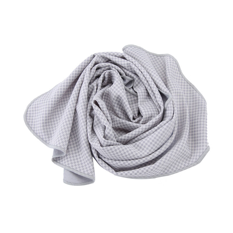 艾逸瑶选 靓健竹炭冷感运动巾 FS-2508