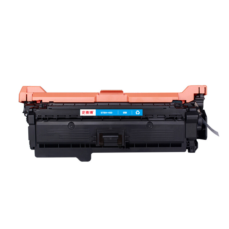 史泰博 STBH-400 硒鼓 6000页 蓝色/黄色/红色/ 5500页 黑色 STBH-400 硒鼓 6000页 红色