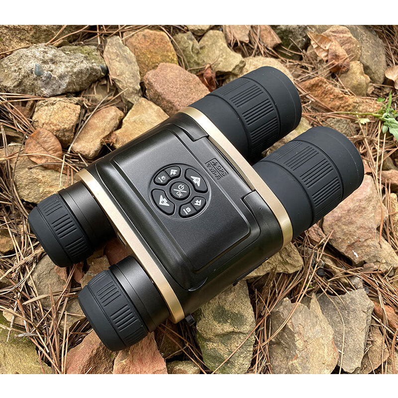 奥尔法（ORPHA）高清双筒夜视仪红外日夜两用录像巡视监察防卫GPS支WIFI DB550L+