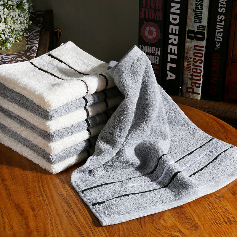 金号 清然/系列-3（天窗版） 四条方巾礼盒装 HY6118