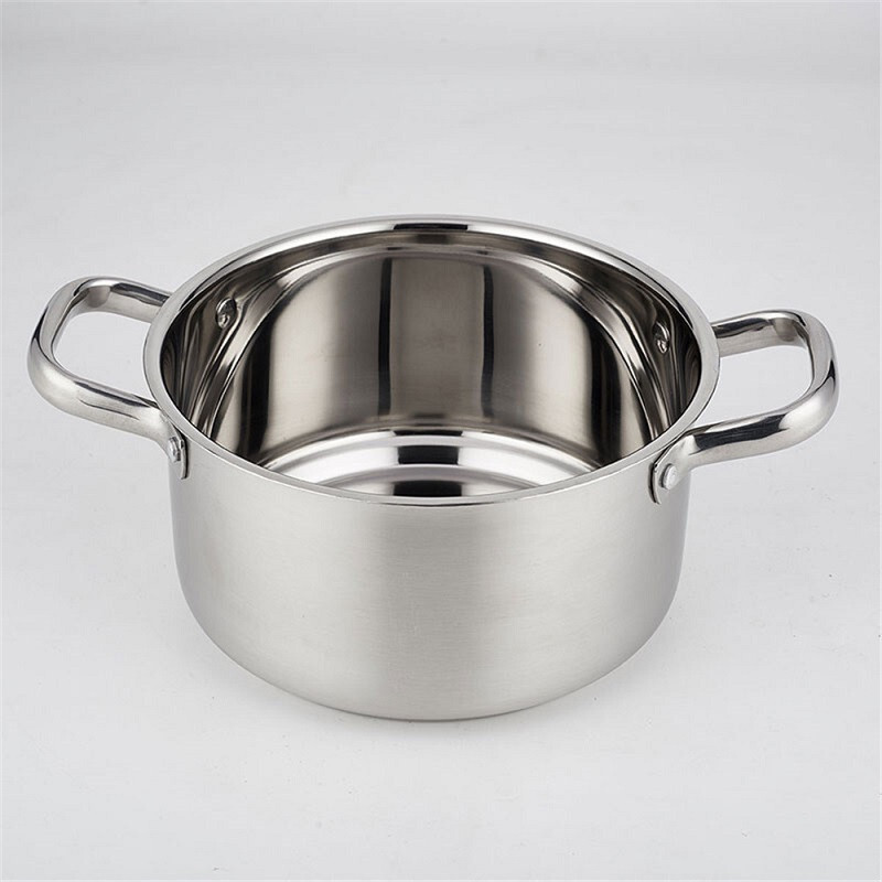 NOKA 特洛德系列-3/复合钢多用锅三件套 NOKA-21433