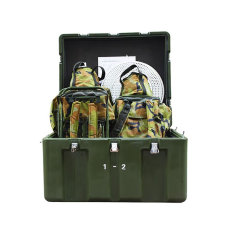 君品仕佳 炊事箱组（连用给养单元）