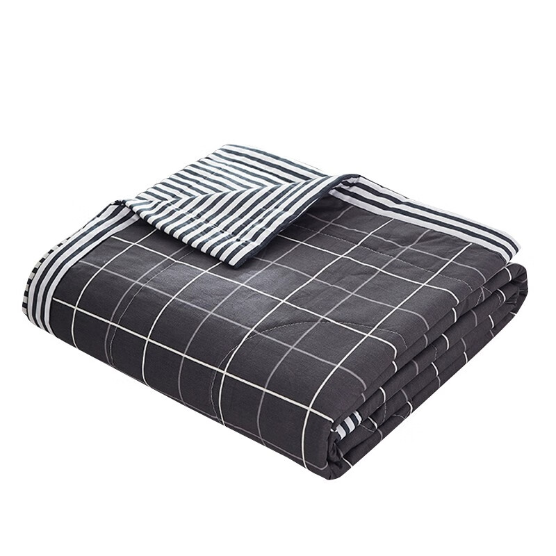 Tri-polar里外全棉空调被夏凉被 TP2864 迈哈密 200*230cm