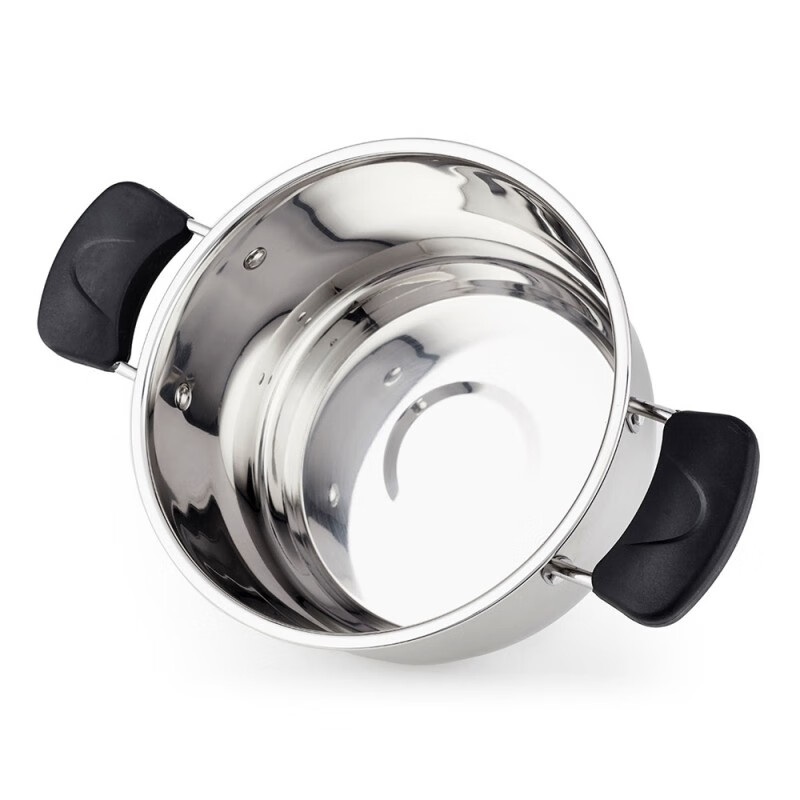 NOKA 加厚优质不锈钢奶锅汤锅套装 NOKA-21209