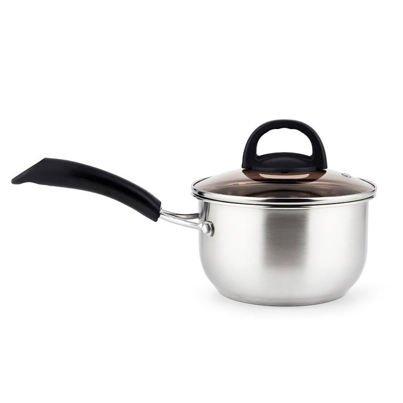 NOKA 18CM不锈钢复底奶锅 NOKA-20521