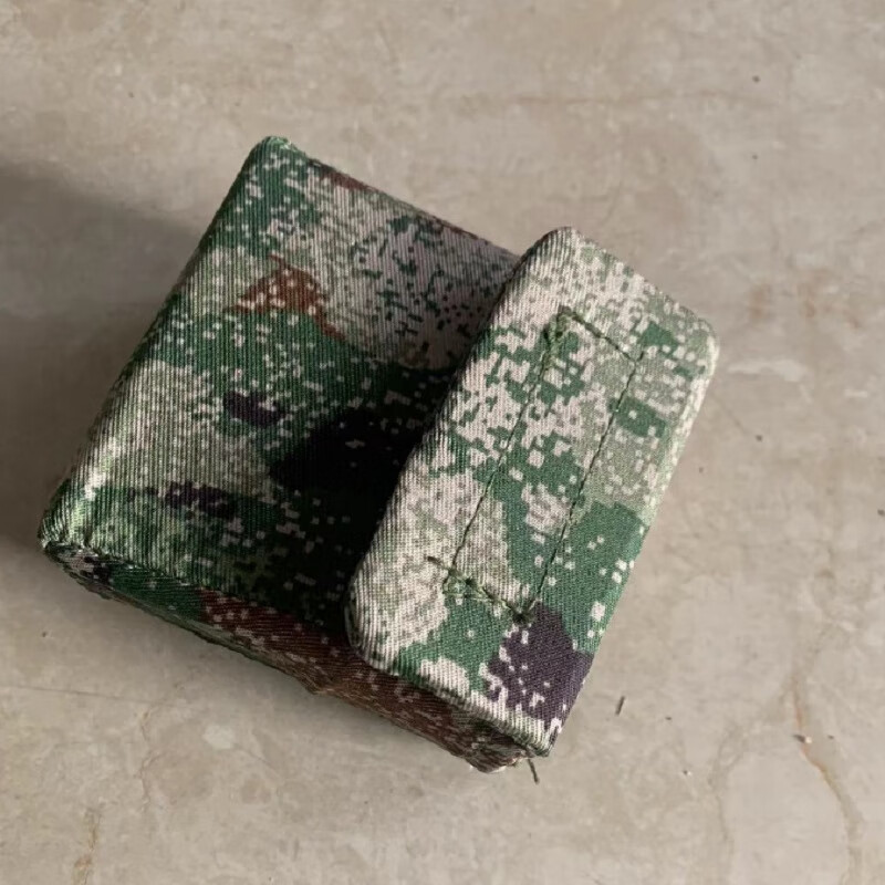 军凯鹏飞户外指南针野营地质收纳包指北针包星空色10个一包