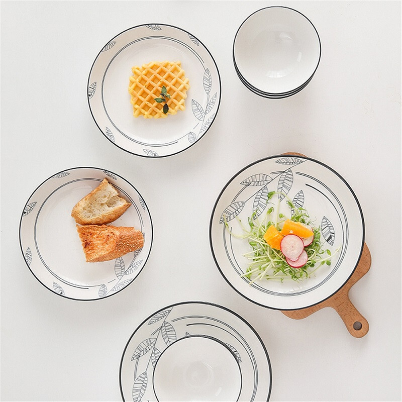 NOKA 拉特诺16件组合餐具B NOKA-202107