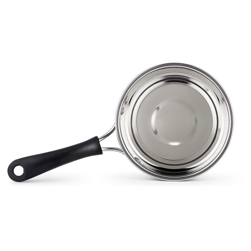 NOKA 18CM不锈钢复底奶锅 NOKA-20521