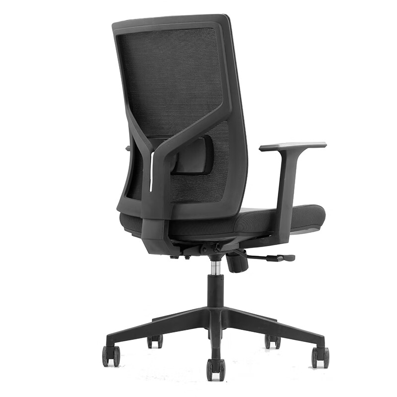 臻远ZY-7450办公椅学习网椅职员椅电脑椅中背座椅转椅