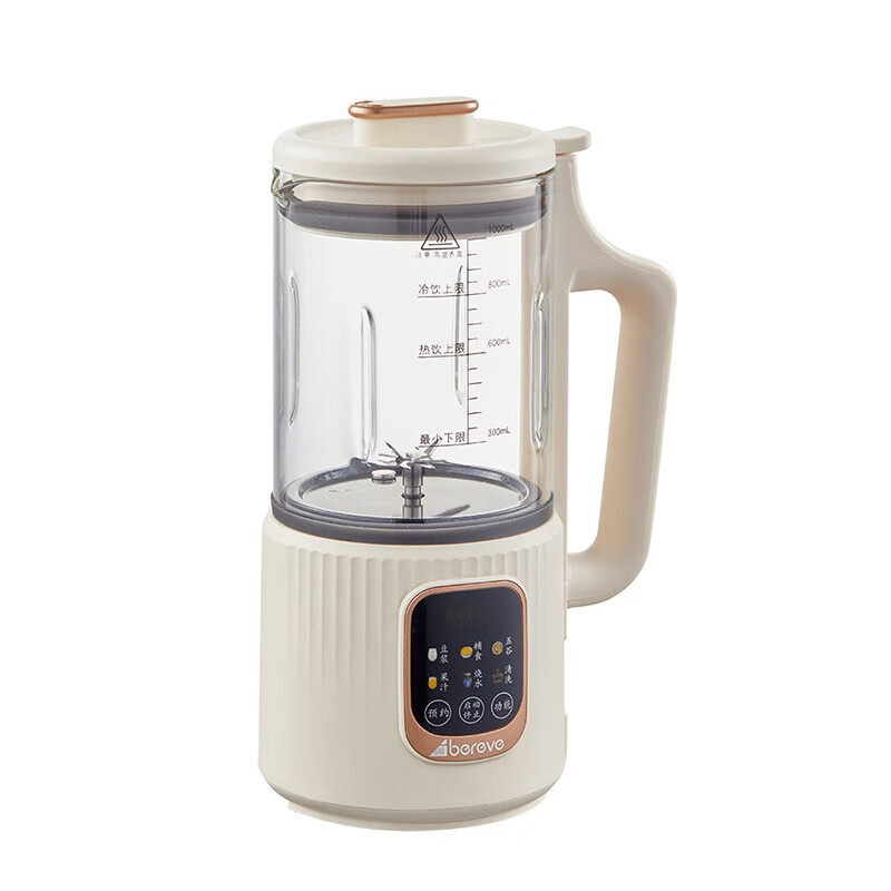 Abereve艾贝丽 柔音破壁机家用豆浆机ABL-DJ31