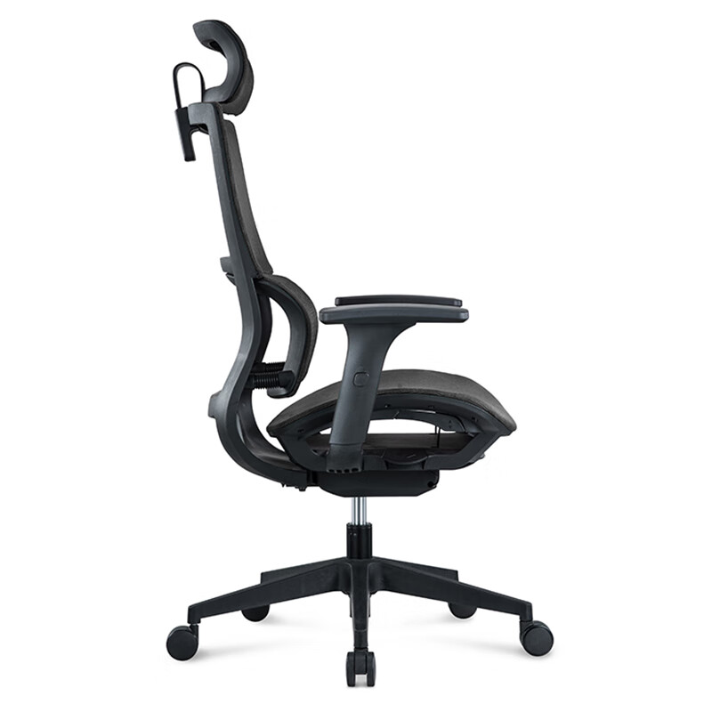 臻远ZY-7453办公椅人体工学椅职员椅电脑椅高背网椅转椅