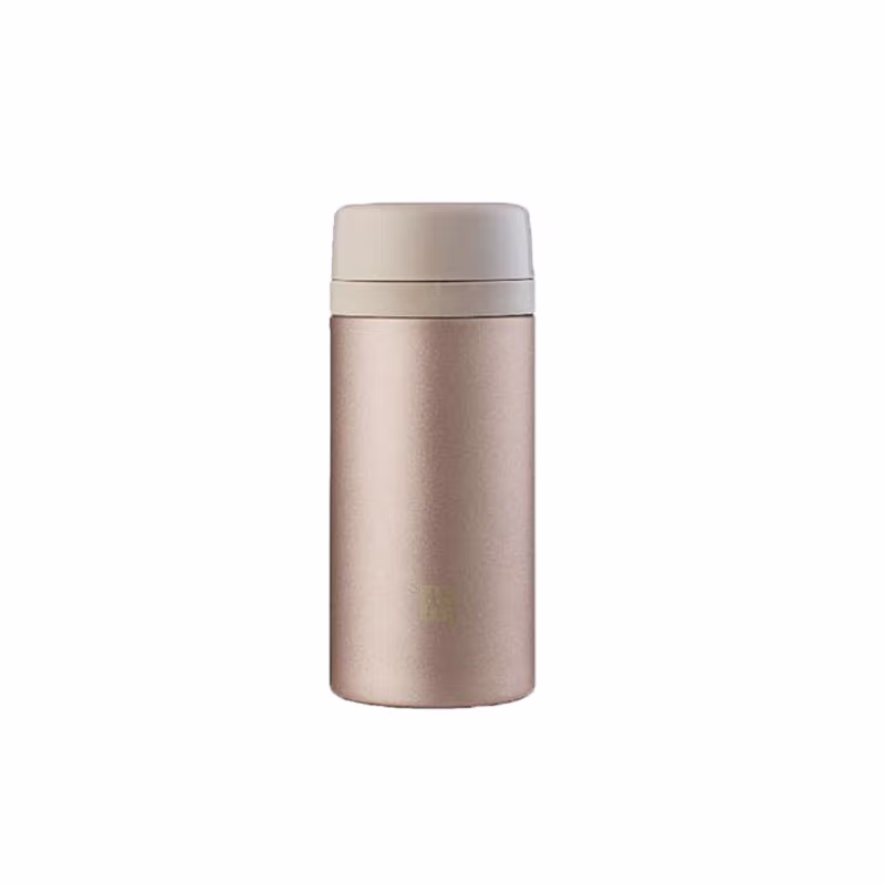 双立人 真空保温杯亚光金420ml ZW-BP95/39500-146G
