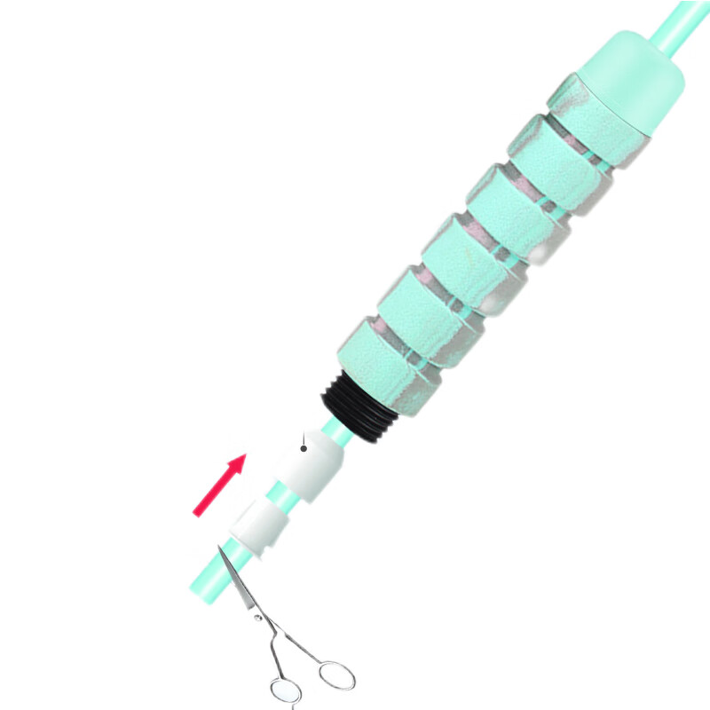 酷龙达 负重球计数跳绳CLD-TS002