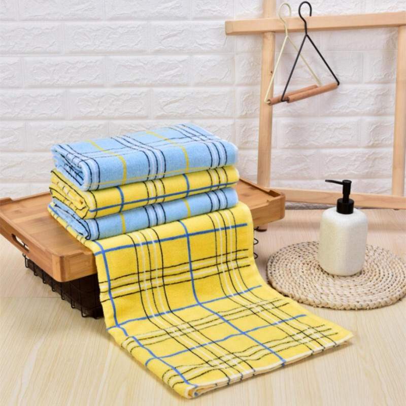 金号 爱丁堡/浴巾系列-19 单条浴巾两条毛巾巾选袋装 HY3169