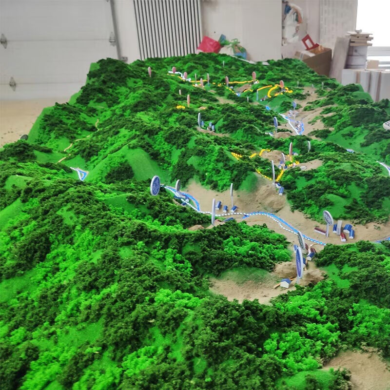 XUNANDA战术模拟沙盘 训练用沙盘