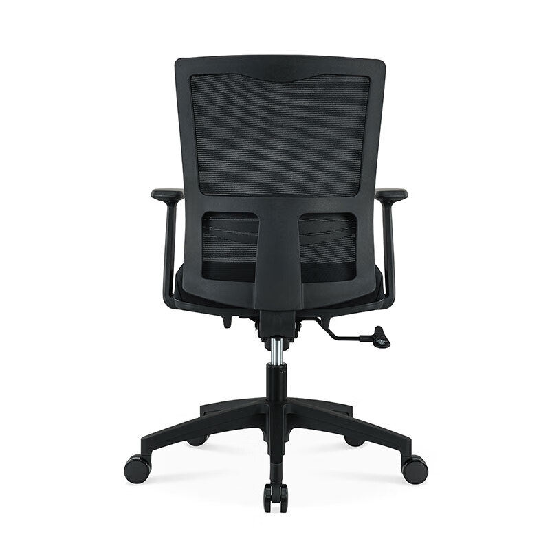 臻远ZY-7435办公椅中背网椅职员椅电脑椅学习椅转椅