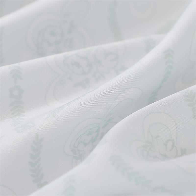 富安娜家纺床笠单件四季天丝凉感夏天单人床单床垫保护罩120*200cm
